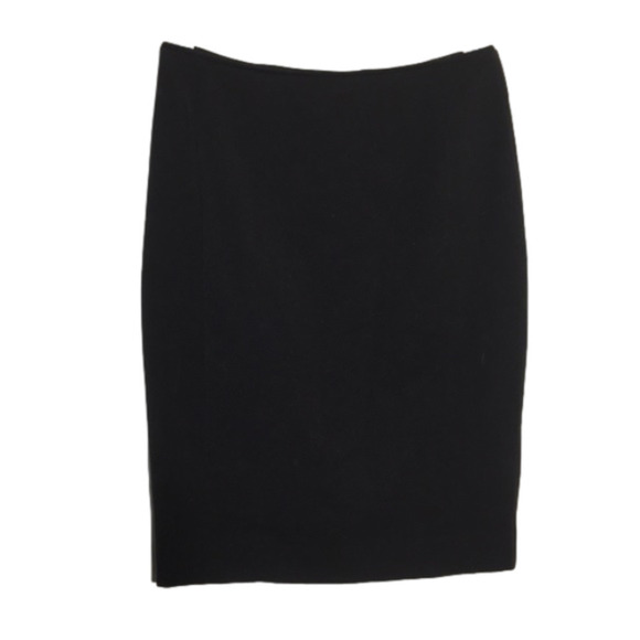 H&M classic pencil skirt with exposed back zipper - Picture 1 of 7